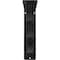 Ekena Millwork Loera Wrought Iron Bracket, (Triple center brace), Antiqued Silver 2"W x 5 1/2"D x 8"H BKTM02X05X08TLOASV - alternate 4